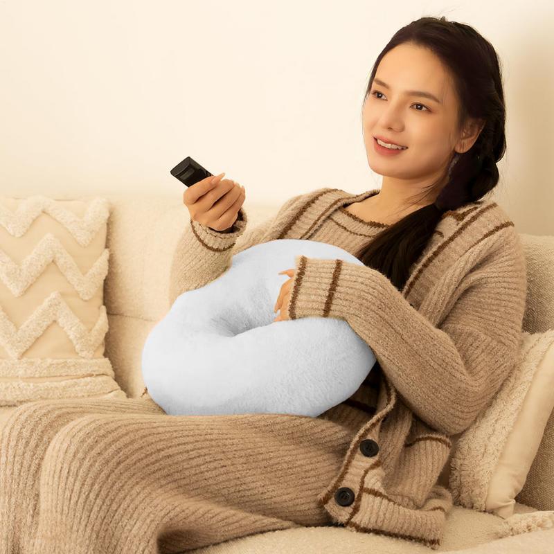 Tablet Accessories For Reading - ขาตั้งแท็บเล็ตหมอนหมอนแบบปรับได้พร้อมชามที่วางโทรศัพท์แบบนุ่มอ่านที่วางตัก COZY วางอุปกรณ์เสริมแท็บเล็ตสําหรับ