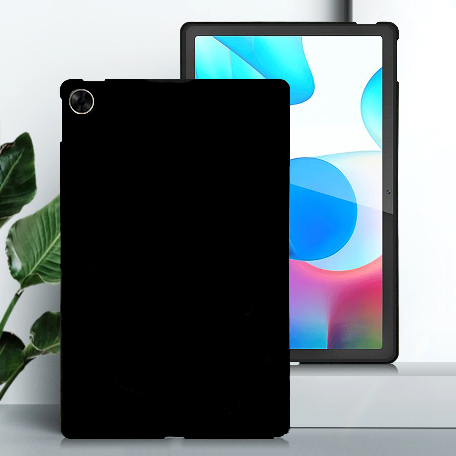 Oppo Tablet Accessories - ซิลิโคนแท็บเล็ตสําหรับRealme Pad 2 11.5 Pad Mini