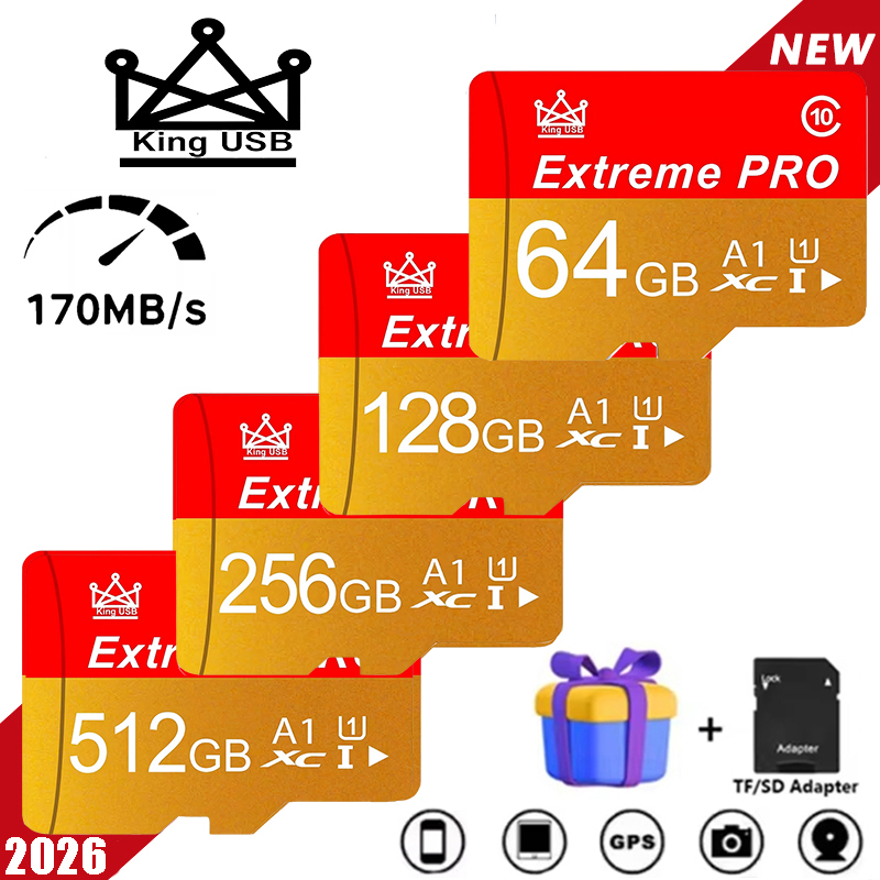 Tablet Accessories For Reading - การ์ดหน่วยความจำมินิ SD 16g/32g/64g/128g สำหรับสมาร์ทโฟนแอนดรอยแท็บเล็ตอุปกรณ์เสริมกล้อง 16g/32g/64g/128g