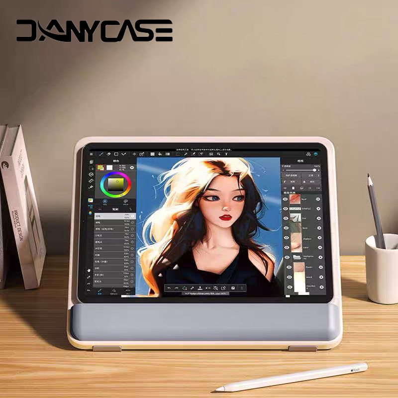 Tablet Accessories Lenovo - แท่นวางแท็บเล็ต ขาตั้ง iPad สำหรับ iPad Pro