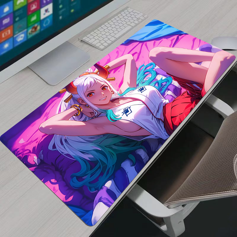 Rugged Tablet Accessories - One Piece Yamato Mouse Pad Notebook