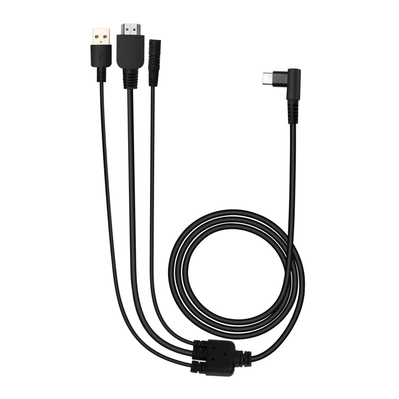 Huion Tablet Accessories - สายเคเบิล 3 IN 1 CB01 เฉพาะรุ่นที่ใช้ได้กับ