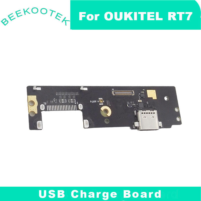 Oukitel Tablet Accessories - RT7 RT7 outel แบบดั้งเดิมใหม่ดั้งเดิมแท่นชาร์จพอร์ต USB ไททันอุปกรณ์เสริมสำหรับแท็บเล็ต