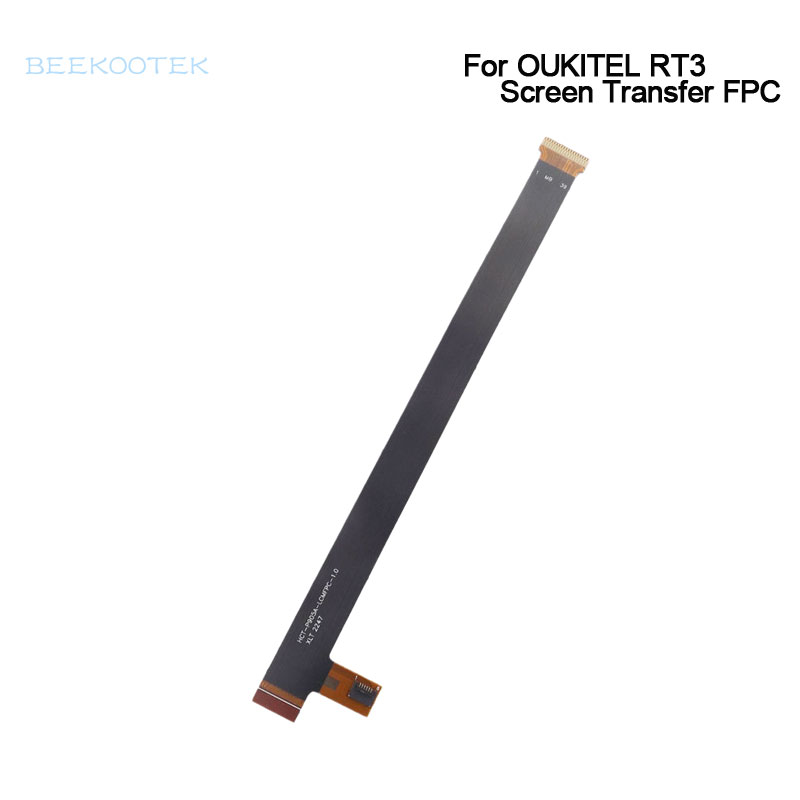 Oukitel Tablet Accessories - สายเคเบิลแบบยืดหยุ่นสำหรับ oukitel แท็บเล็ตสำหรับ RT3 oukitel อุปกรณ์ถ่ายโอนหน้าจอ