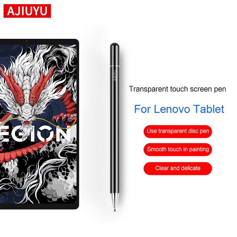 Tablet Accessories Lenovo - ปากกาสไตลัสสากลสำหรับหน้าจอสัมผัส ใช้ได้กับ Lenovo Legion Y700 รุ่นที่