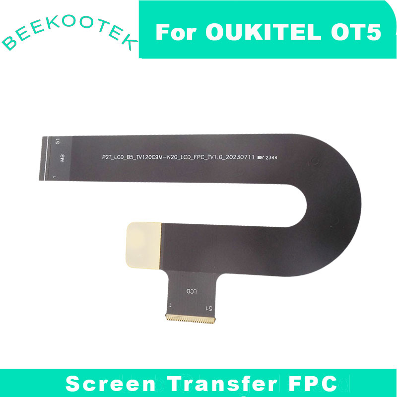 Oukitel Tablet Accessories - สายแพรริบบิ้นหลักสำหรับ oukitel อุปกรณ์เสริมสำหรับแท็บเล็ต OT5 oukitel ถ่ายโอนหน้าจอ