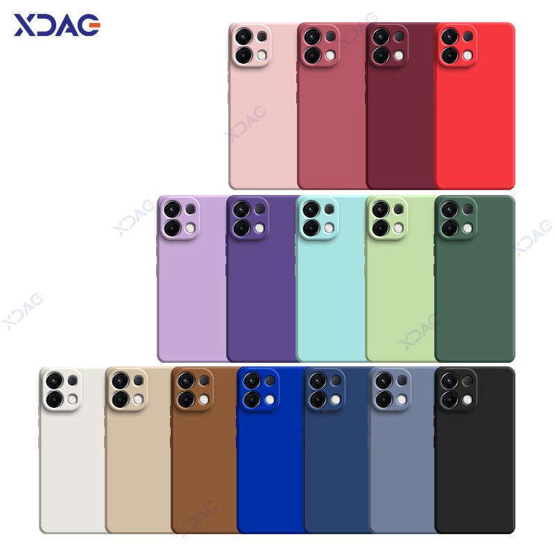 Oppo Tablet Accessories - เคสกันกระแทกสองชั้นแบบหรูหราสำหรับ OPPO K12s K13 รุ่น Global