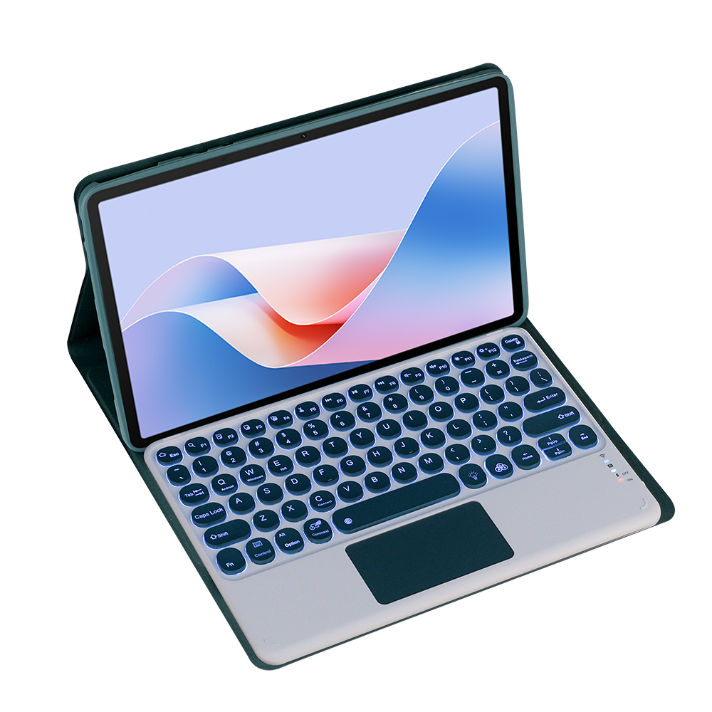 Tablet Accessories Lenovo - พร้อมคีย์บอร์ดสําหรับLenovo Tab P11 Pro 2nd Gen