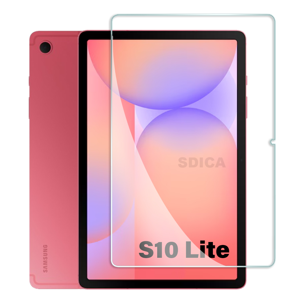 Samsung Tablet S10 Accessories - ฟิล์มกระจกกันรอยสำหรับ Samsung Galaxy Tab S10 Lite
