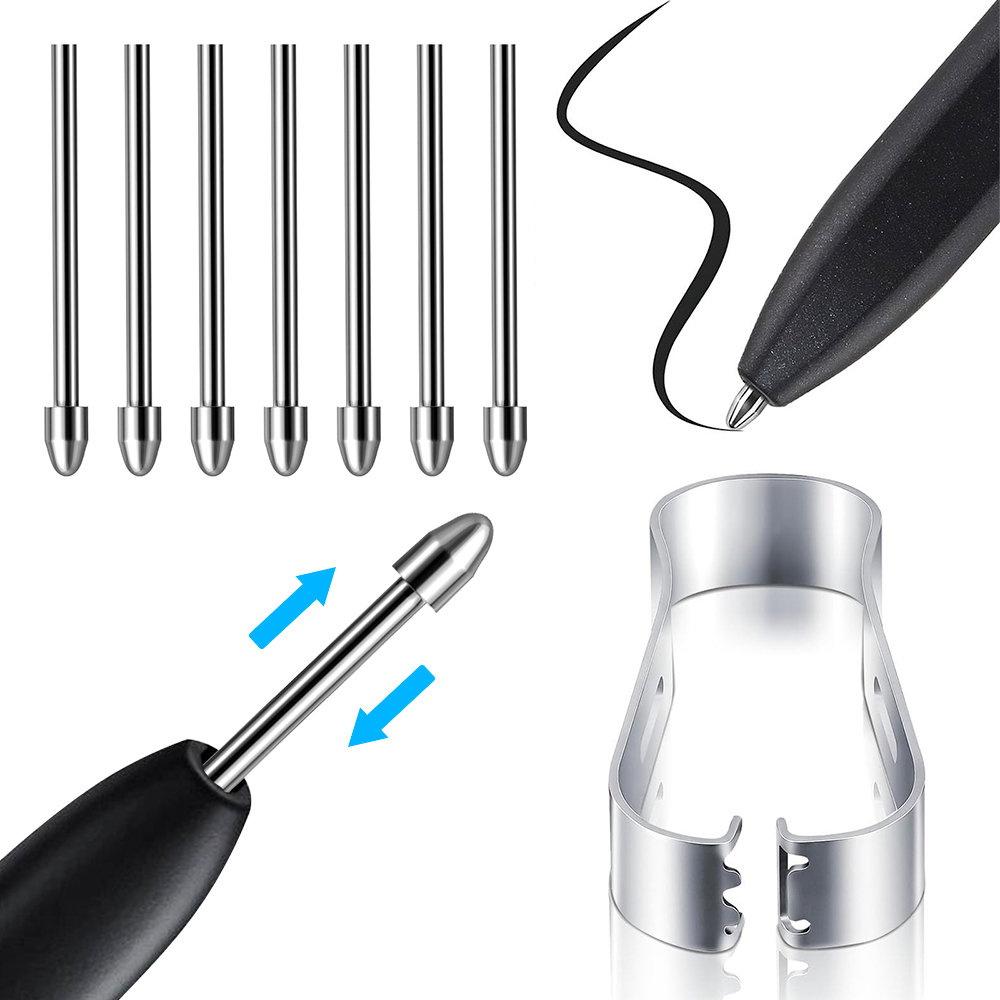 Samsung Tablet S10 Accessories - Stylus Nib สําหรับ Samsung แท็บเล็ต Titanium