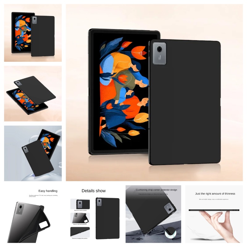 Tablet Accessories Lenovo - เคส TPU สำหรับ Lenovo Idea Tab