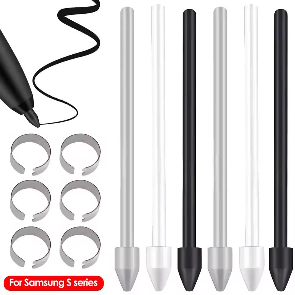 Tablet Pencil Accessories - เปลี่ยนแท็บเล็ตปากกา Nibs สําหรับ Samsung Galaxy Tab