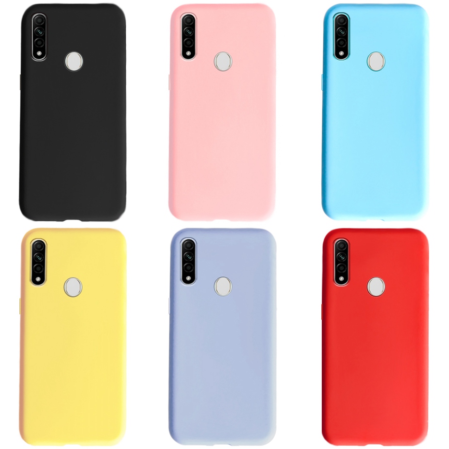 Oppo Tablet Accessories - สำหรับOPPO A31กรณีซิลิคอนTPUปกหลังสำหรับOppo 31 2020 OppoA31 CPH2015กันชน6.5นิ้วผิวกันกระแทกน่ารักกรณี