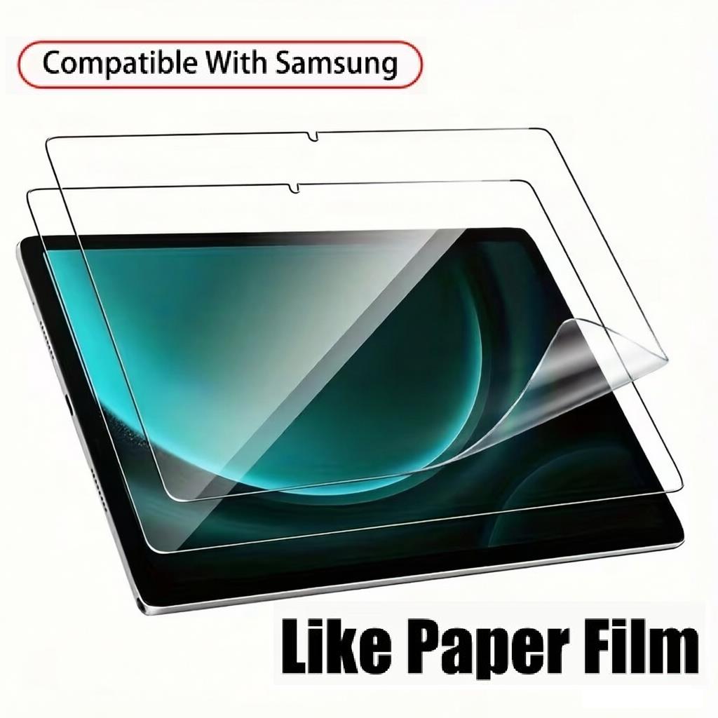 Samsung Tablet S10 Accessories - 2 ชิ้นสำหรับซัมซุงกาแล็กซีแท็บ S6 S10 Lite A11