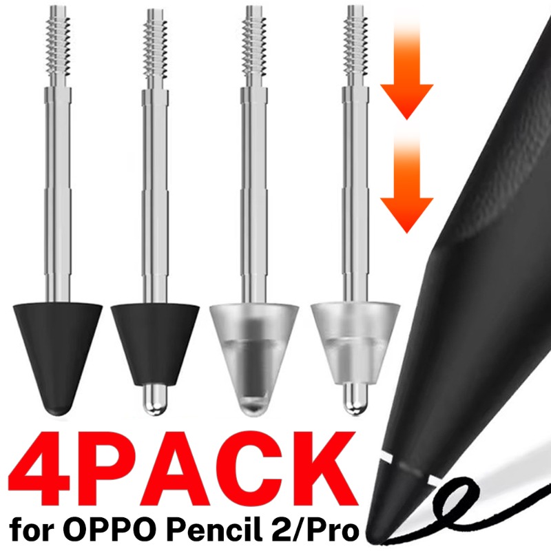 Tablet Pencil Accessories - เคล็ดลับปากกาสําหรับ OPPO ดินสอ 2/Pro เปลี่ยนดินสอ Nib