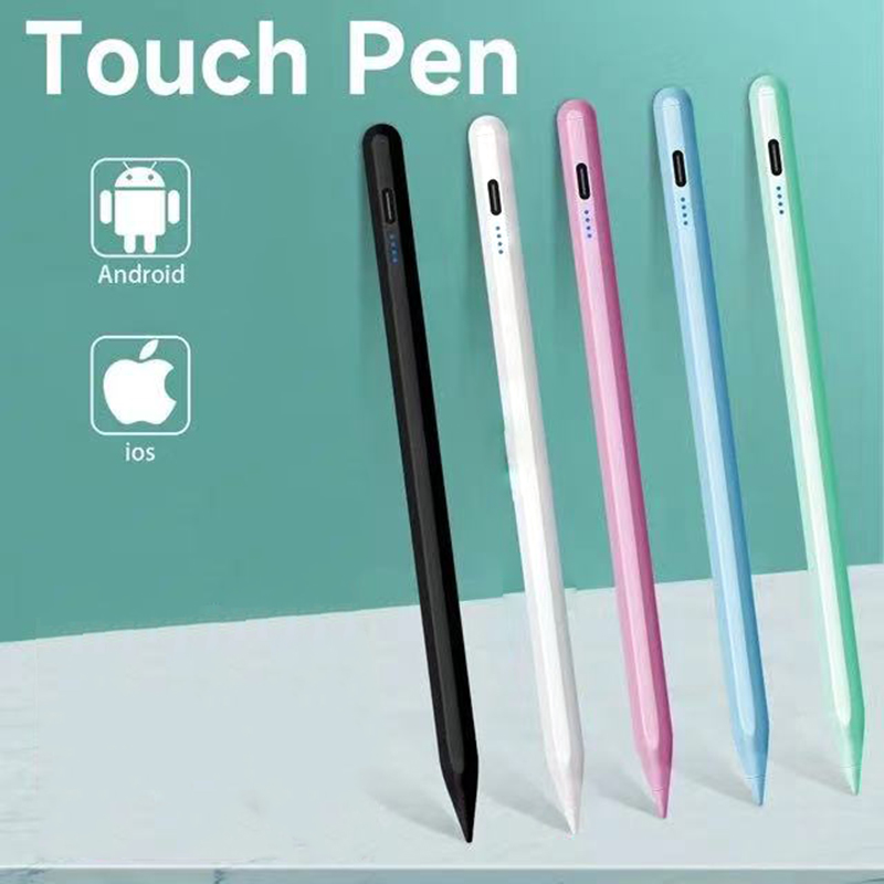 Tablet Pencil Accessories - ปากกาสไตลัสสําหรับแท็บเล็ตโทรศัพท์มือถือปากกาสัมผัสสําหรับ Android IOS Windows iPad อุปกรณ์เสริมสําหรับ