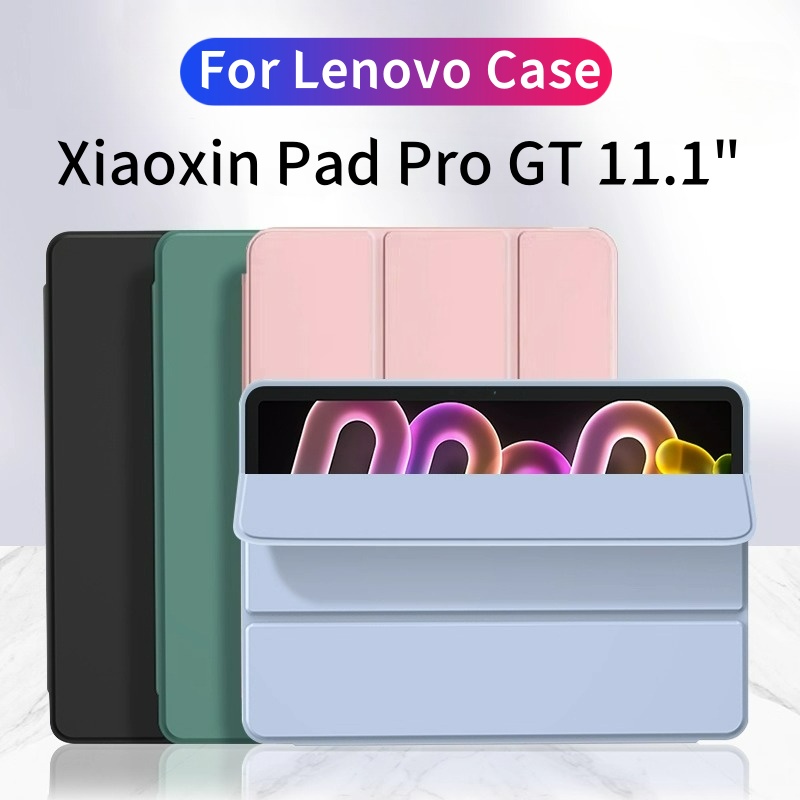 Tablet Accessories Lenovo - เคสป้องกันสำหรับ Lenovo Xiaoxin Pad Pro GT