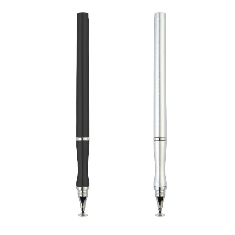 Tablet Pencil Accessories - 2in1 ปากกาสไตลัส Universal แท็บเล็ตการวาดภาพหน้าจอแบบ Capacitive ปากกาสัมผัสสําหรับโทรศัพท์มือถือ