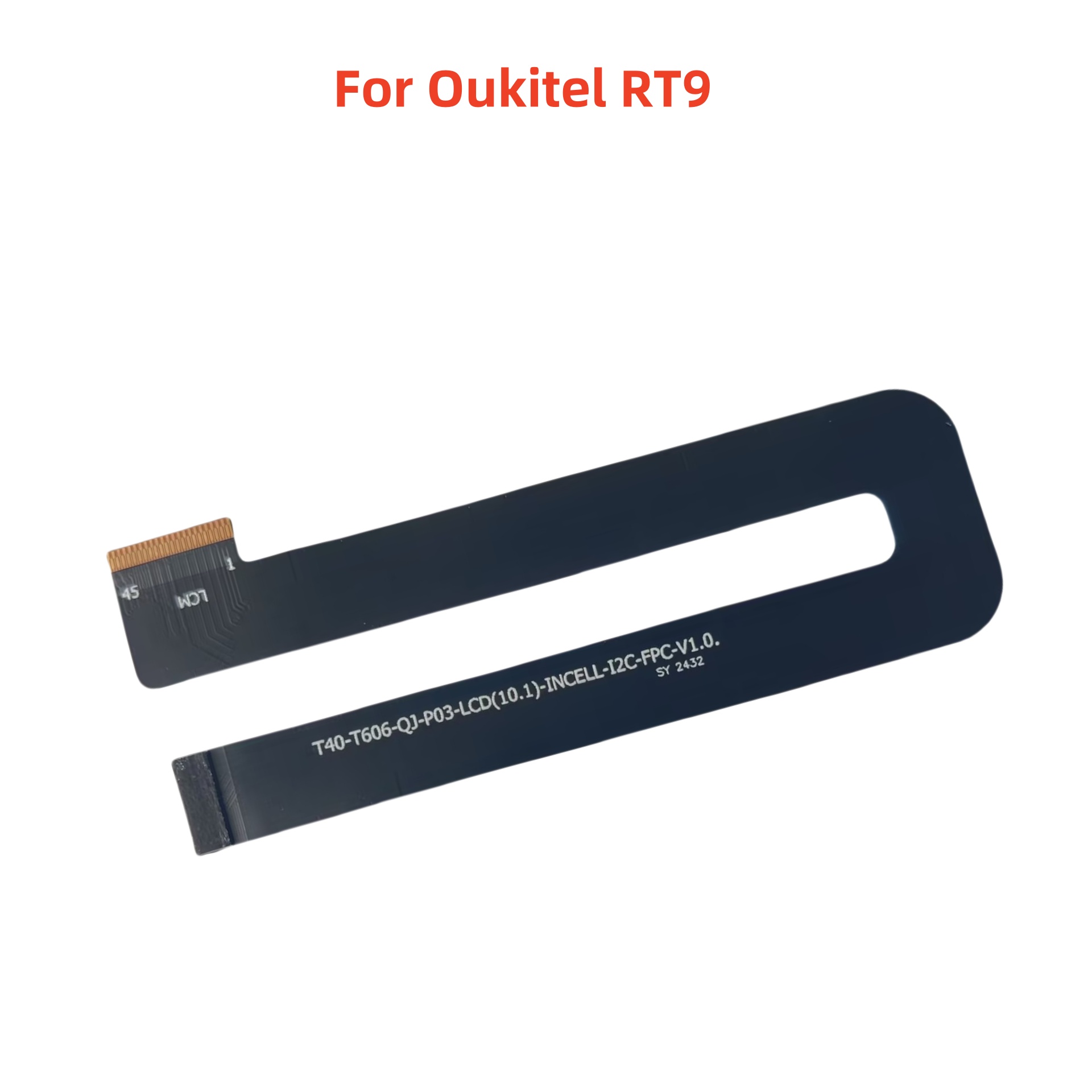 Oukitel Tablet Accessories - ใหม่สําหรับ Oukitel RT9 แท็บเล็ตหน้าจอ Transfer Cable