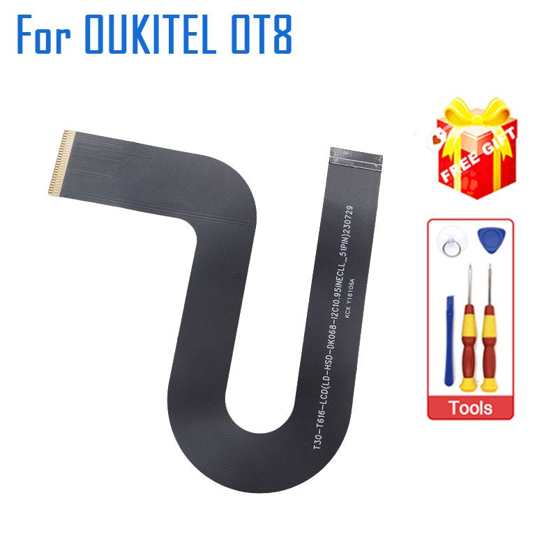 Oukitel Tablet Accessories - สายแพรริบบิ้นหลักสำหรับ oukitel อุปกรณ์เสริมสำหรับแท็บเล็ต OT8 oukitel ถ่ายโอนหน้าจอ
