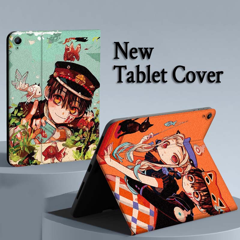 Samsung Tablet S11 Accessories - เคสแท็บเล็ต Hanako Kun สำหรับ Samsung Galaxy