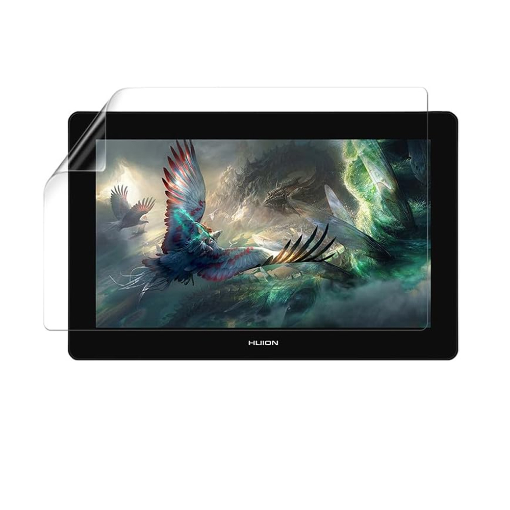 Huion Tablet Accessories - ฟิล์มป้องกันสำหรับแท็บเล็ตกราฟิก HUION Kamvas Pro13(2.5k)/Kamvas Pro16/Kamvas Pro16