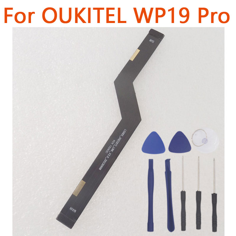 Oukitel Tablet Accessories - ใหม่ Original OUKITEL WP19 WP19 Pro