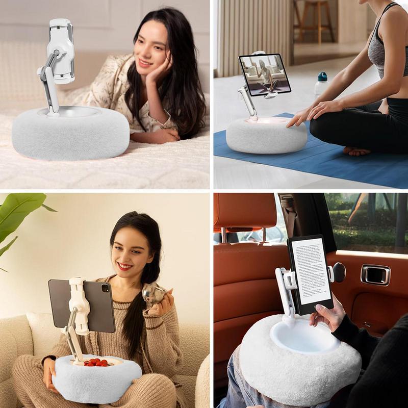 ขาตั้งแท็บเล็ตหมอนหมอนแบบปรับไ - Tablet Accessories For Reading บทวิจารณ์และราคา