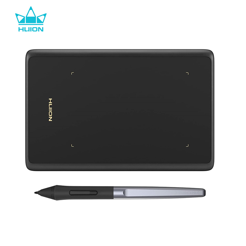 HUION แท็บเล็ตกราฟิก H420X ขนา - Huion Tablet Accessories บทวิจารณ์และราคา