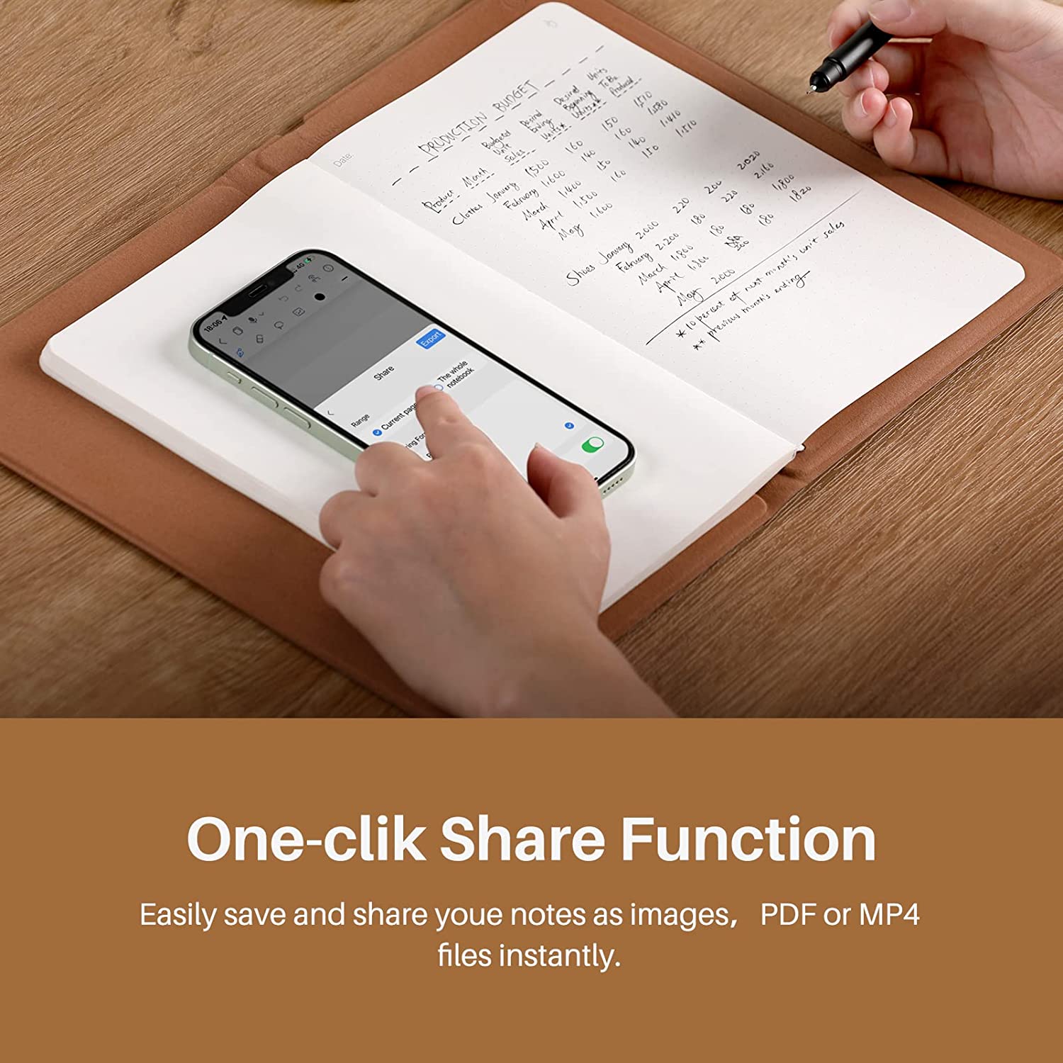 ฮูออน โน้ตสมาร์ทโน้ตบุ๊คแท็บเล - Huion Tablet Accessories บทวิจารณ์และราคา