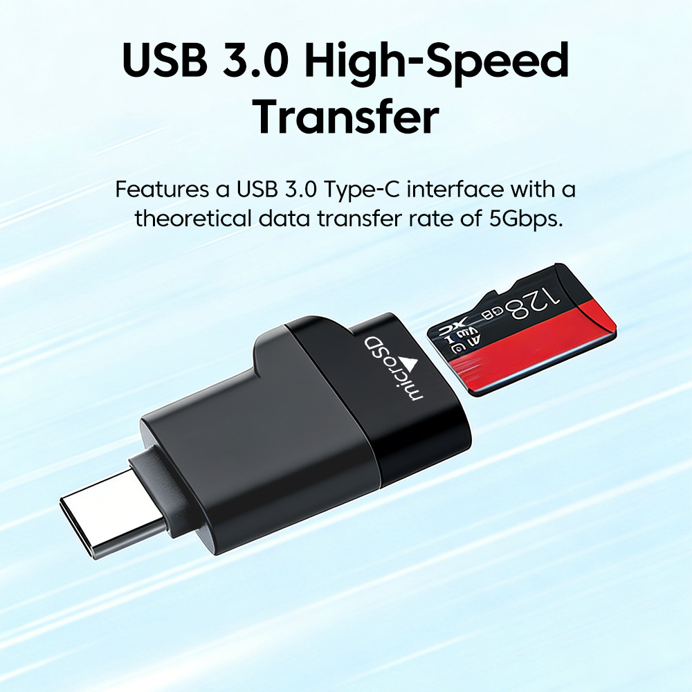 อะแดปเตอร์อ่านการ์ด USB C3.0 T - Tablet Accessories For Reading บทวิจารณ์และราคา