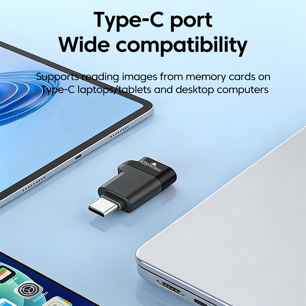 อะแดปเตอร์อ่านการ์ด USB C3.0 T - Tablet Accessories For Reading บทวิจารณ์และราคา