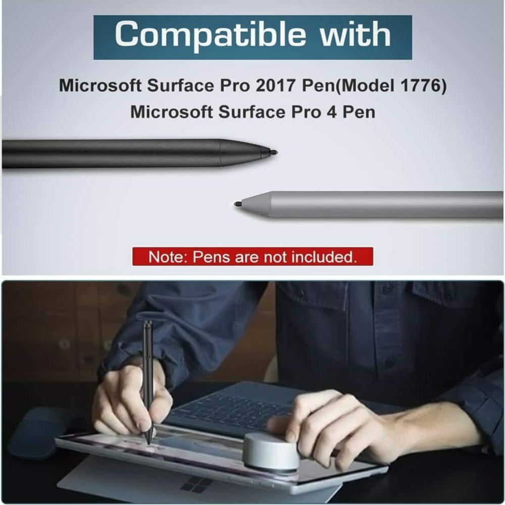 3ชิ้นปากกาเคล็ดลับดินสอไส้ปากก - Tablet Pencil Accessories บทวิจารณ์และราคา