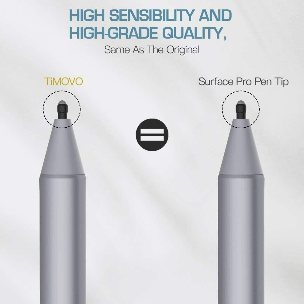 3ชิ้นปากกาเคล็ดลับดินสอไส้ปากก - Tablet Pencil Accessories บทวิจารณ์และราคา