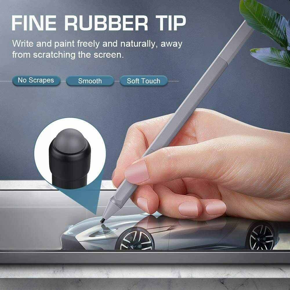 3ชิ้นปากกาเคล็ดลับดินสอไส้ปากก - Tablet Pencil Accessories บทวิจารณ์และราคา