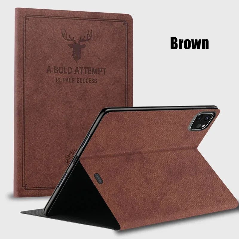 เคสลายหัวกวางพรีเมียมสำหรับ Sa - Samsung Tablet S11 Accessories บทวิจารณ์และราคา