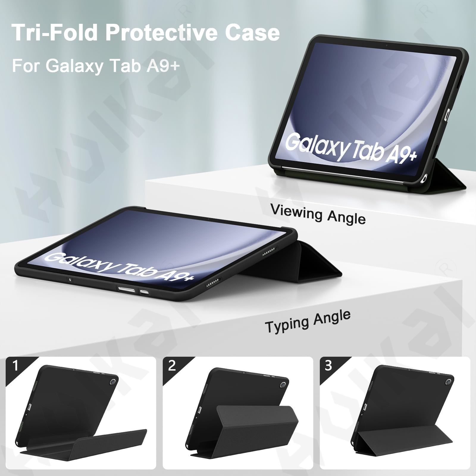 เคสสำหรับ Samsung Galaxy Tab A - Samsung Tablet S10 Accessories บทวิจารณ์และราคา