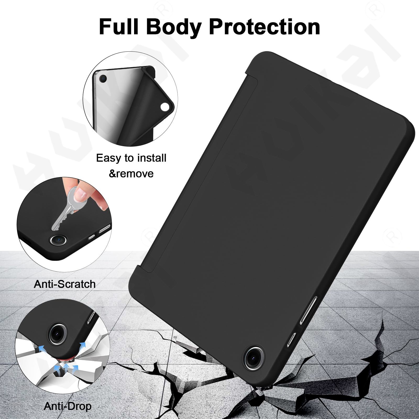 เคสสำหรับ Samsung Galaxy Tab A - Samsung Tablet S10 Accessories บทวิจารณ์และราคา
