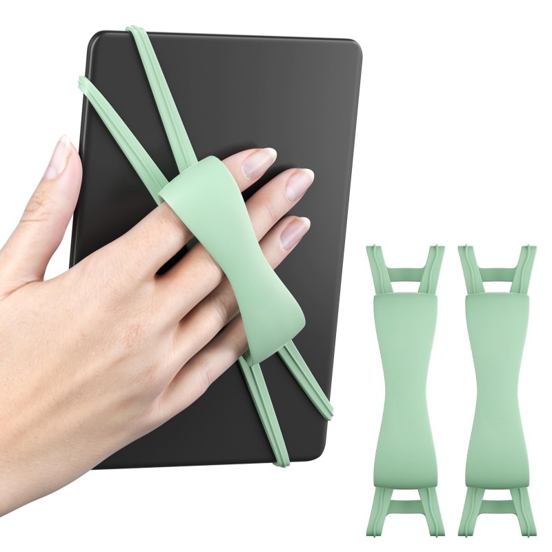 สายคล้องมือสำหรับแท็บเล็ตแบบ C - Tablet Accessories For Reading บทวิจารณ์และราคา