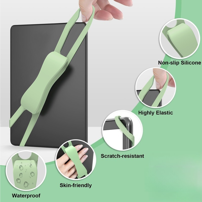 สายคล้องมือสำหรับแท็บเล็ตแบบ C - Tablet Accessories For Reading บทวิจารณ์และราคา