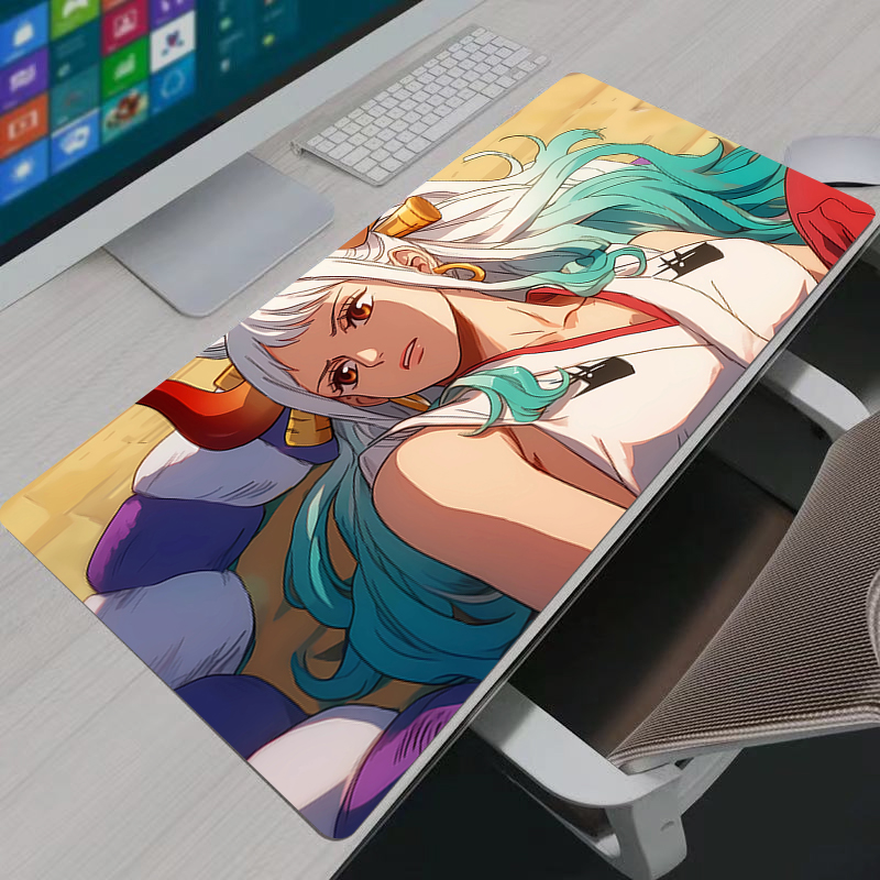 One Piece Yamato Mouse Pad Not - Rugged Tablet Accessories บทวิจารณ์และราคา