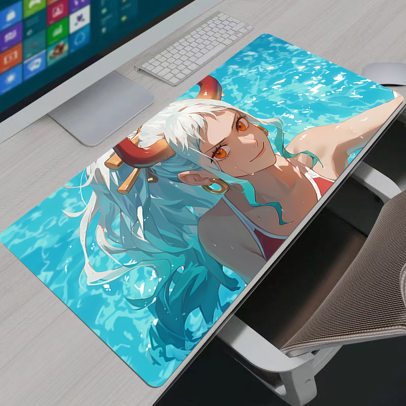 One Piece Yamato Mouse Pad Not - Rugged Tablet Accessories บทวิจารณ์และราคา