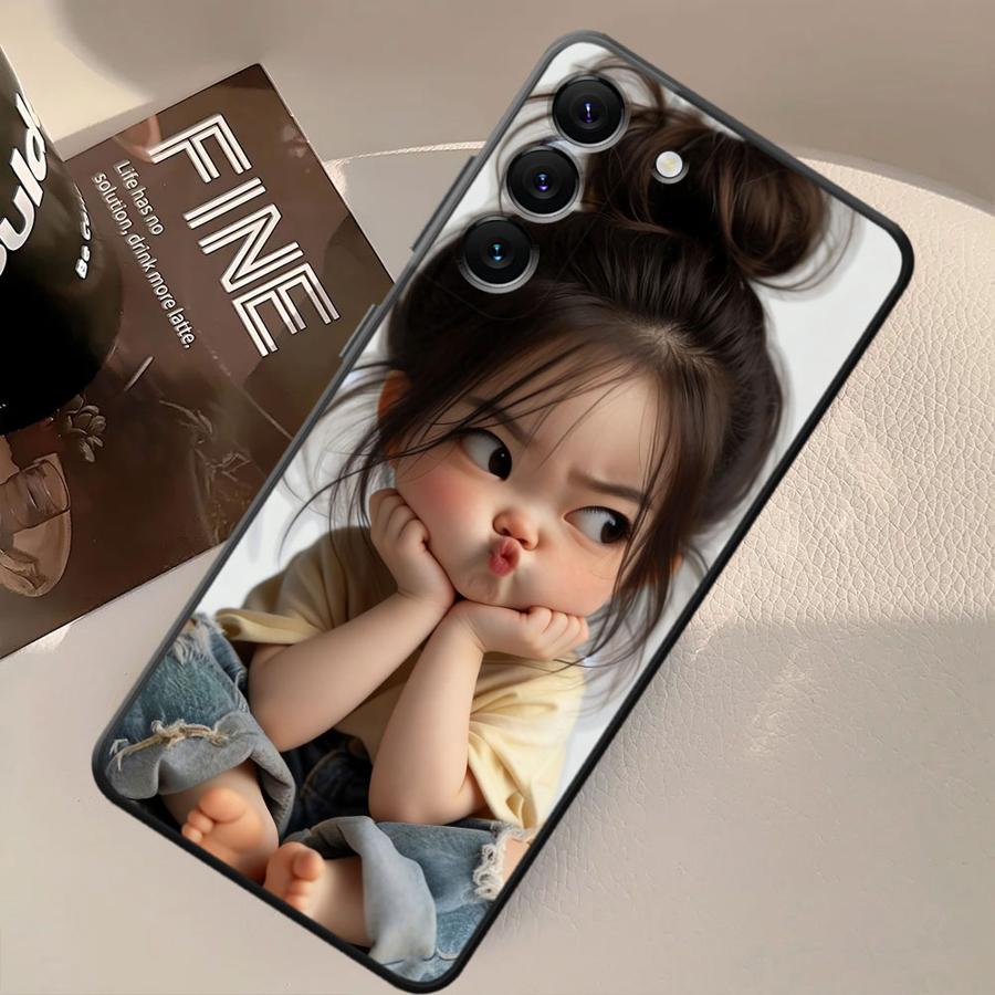 เคสสำหรับซัมซุงกาแล็กซี่ A05 A - Tablet Accessories For Girls บทวิจารณ์และราคา