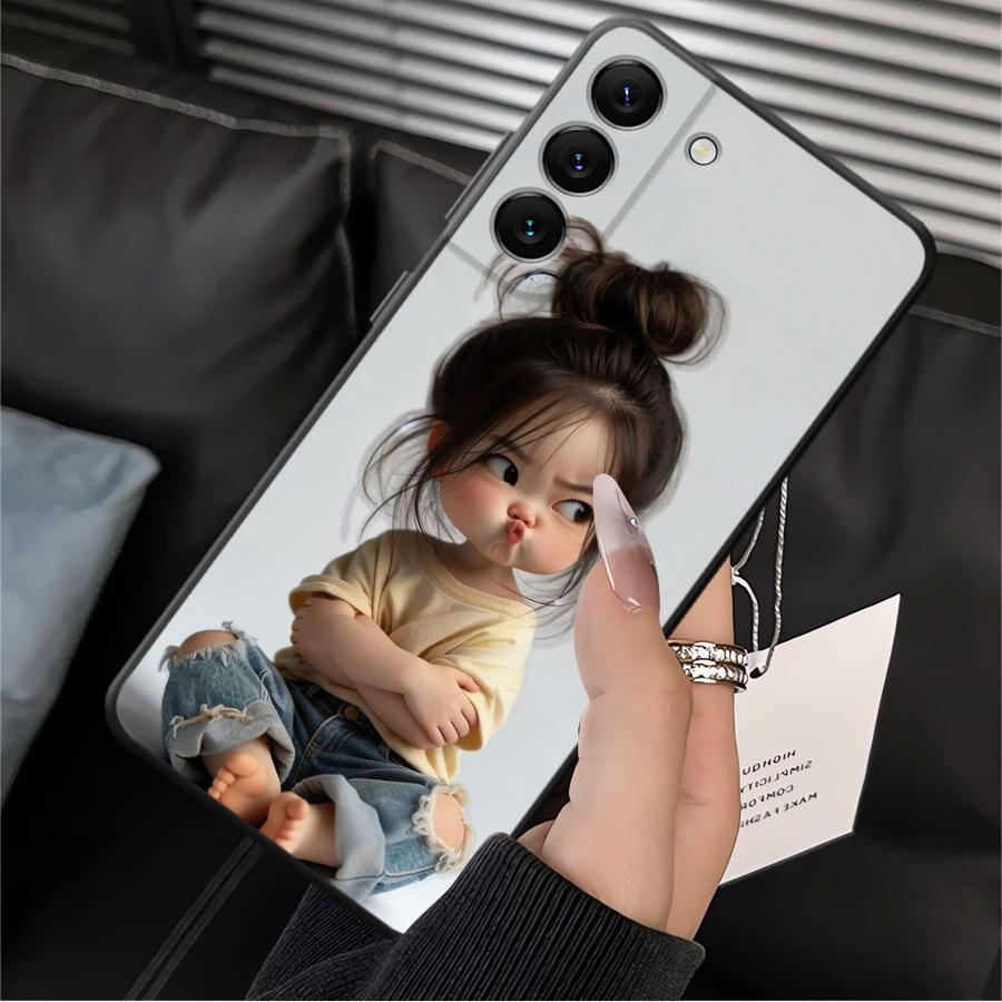 เคสสำหรับซัมซุงกาแล็กซี่ A05 A - Tablet Accessories For Girls บทวิจารณ์และราคา