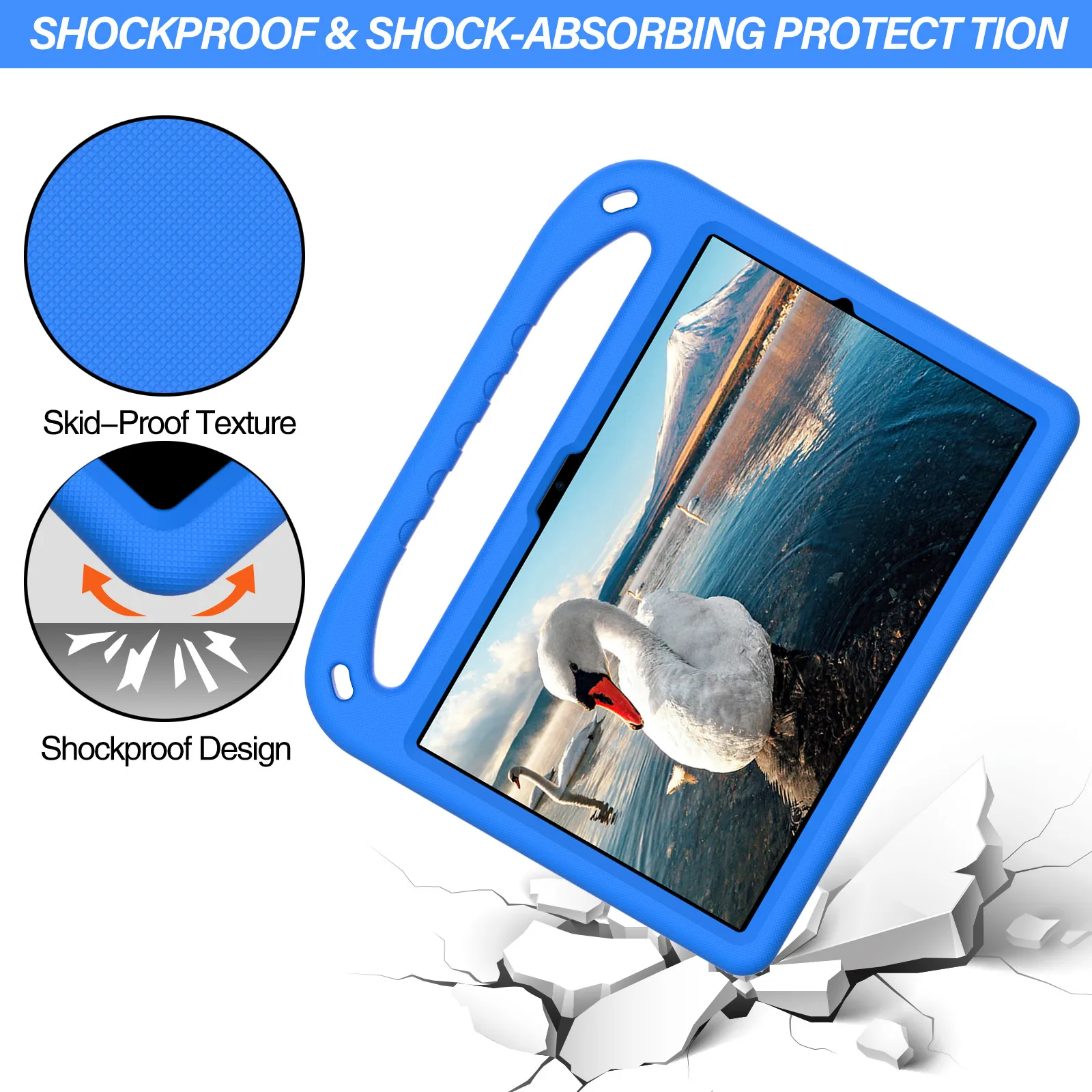 เคส EVA สำหรับเด็ก สำหรับ Sams - Samsung Tablet S11 Accessories บทวิจารณ์และราคา