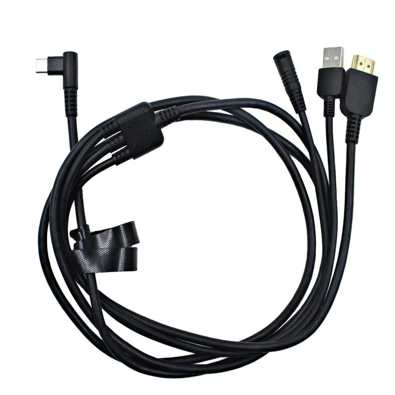 สายเคเบิล 3 IN 1 CB01 เฉพาะรุ่ - Huion Tablet Accessories บทวิจารณ์และราคา