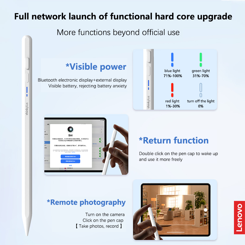เลอโนโว ยูนิเวอร์แซล สไตลัส เพ - Tablet Accessories Lenovo บทวิจารณ์และราคา