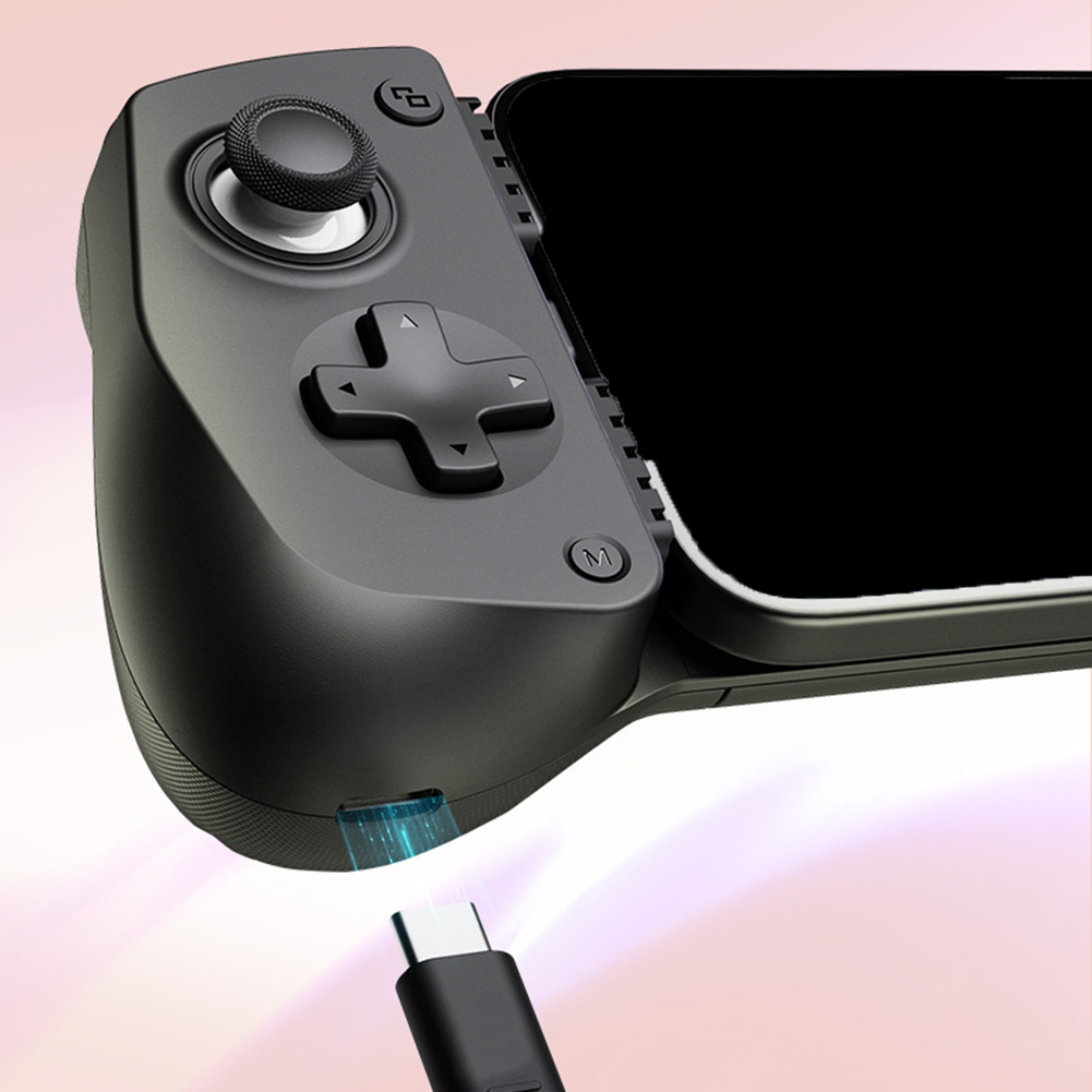 คอนโทรลเลอร์เกม ABS แบบพกพา ยื - Android Tablet Gaming Accessories บทวิจารณ์และราคา