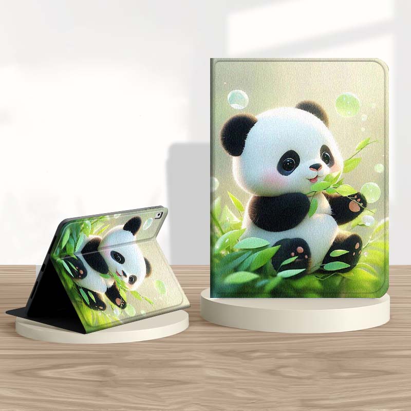 แพนด้า แบมบู อาร์ต การ์ตูนน่าร - Samsung Tablet S11 Accessories บทวิจารณ์และราคา