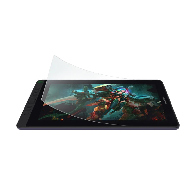 ป้องกันฟิล์มสําหรับ Huion แท็บ - Huion Tablet Accessories บทวิจารณ์และราคา